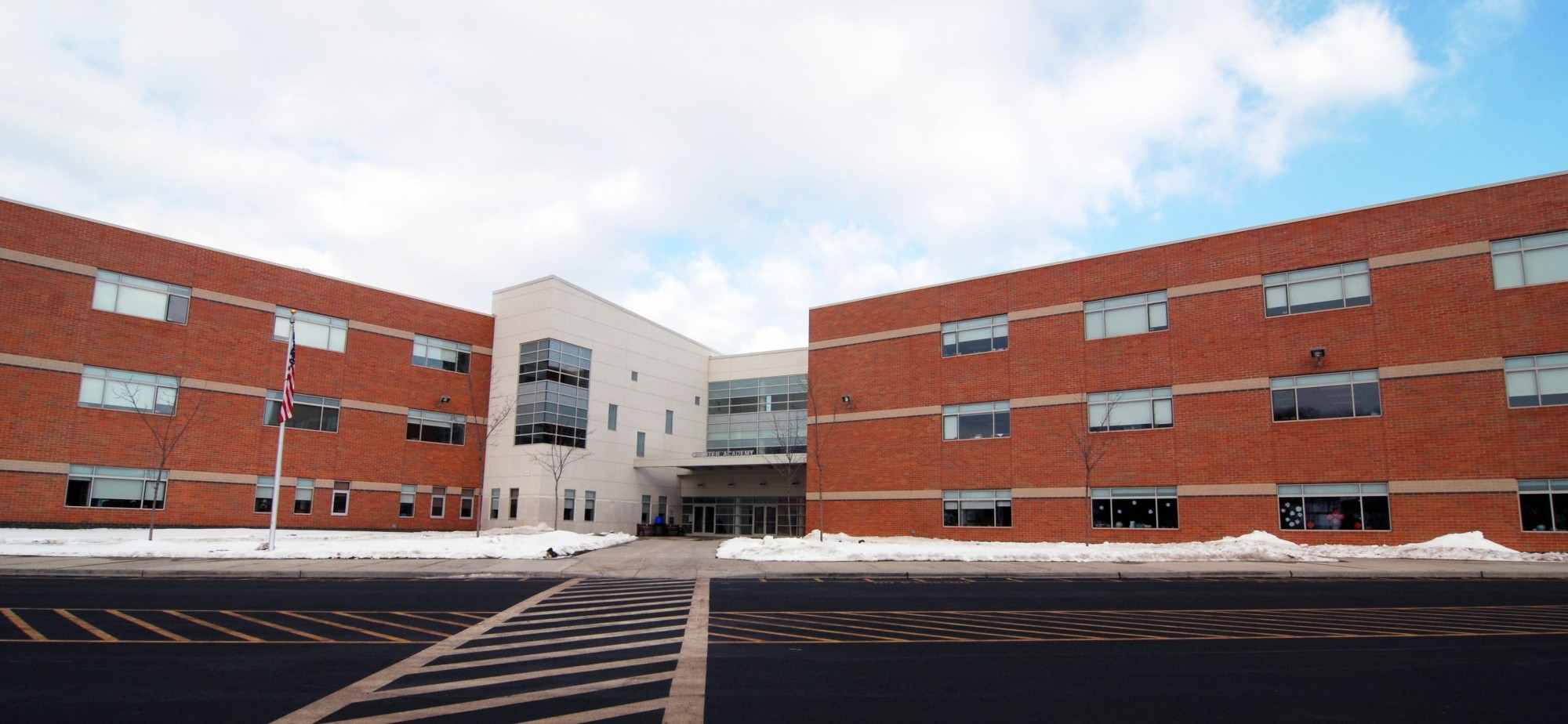 UPDATE Lockdown lifted at Chester Academy