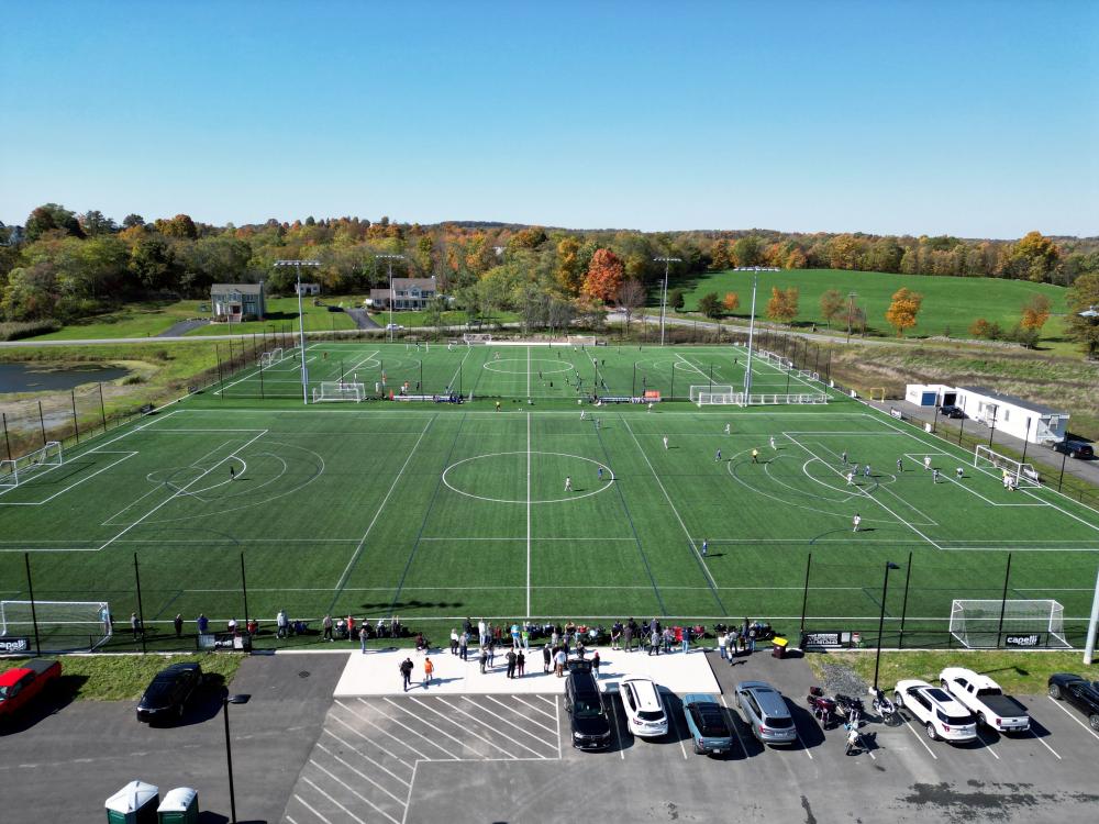 Capelli Sports Complex continues to expand and ‘break down barriers for people of all ages and
