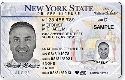 Alleged drug dealer was able to get a Real ID license under someone else's  name