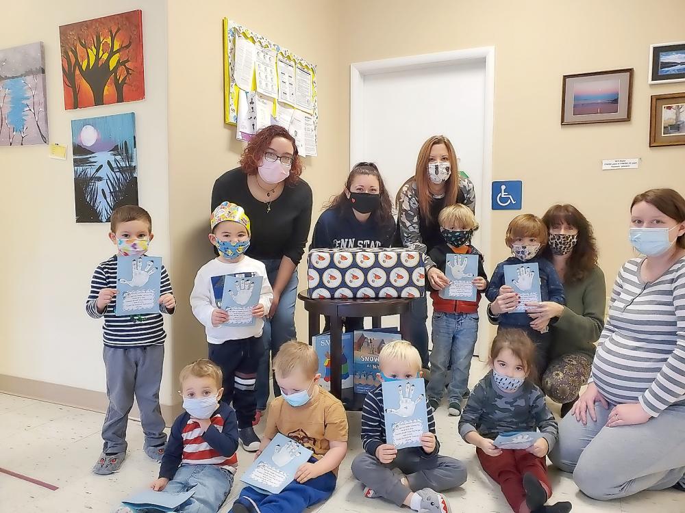 Sugar Loaf. Preschool Solutions students participate in Orange Cares program - Vimarsana News