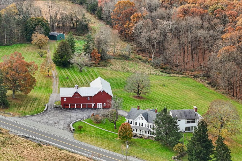 Woodside estate listed for 1.25 million